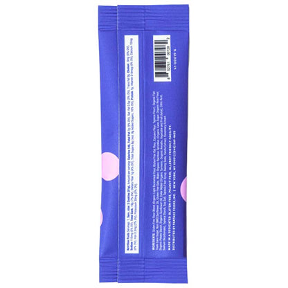 Partake - Crunchy Birthday Cake Cookies, Single - Back