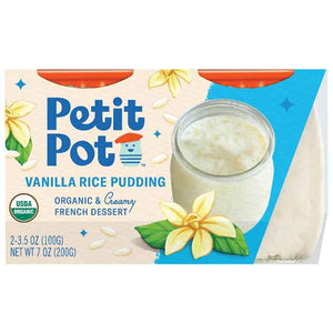 Petit Pot - Pudding, 7oz | Multiple Flavors