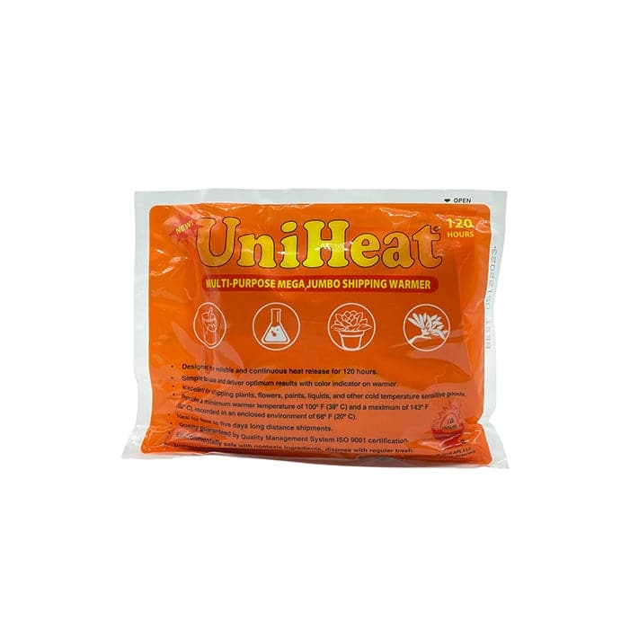 Shipping Heat Pack - PlantX US