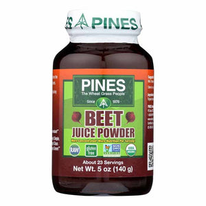 Pines - Beet Juice Powder, 5oz