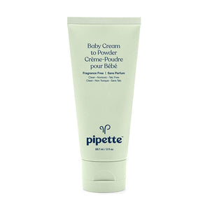 Pipette - Baby Cream To Powder, 3oz
