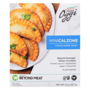 Pizza Oggi - Mini Calzone (Made With Beyond Meat), 8oz