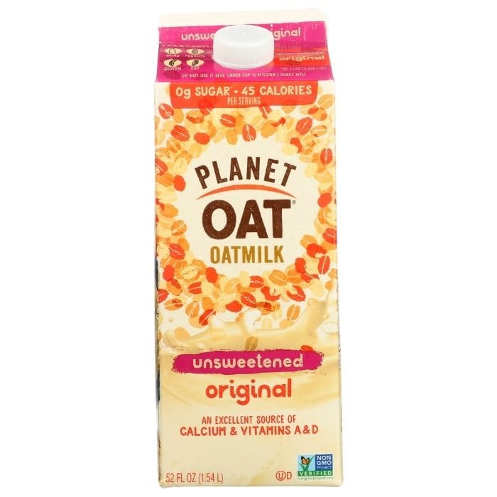 Planet Oat - Oatmilk - PlantX US
