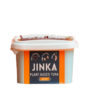 Jinka - Plant-Based Tuna, 8 Oz | Multiple Options