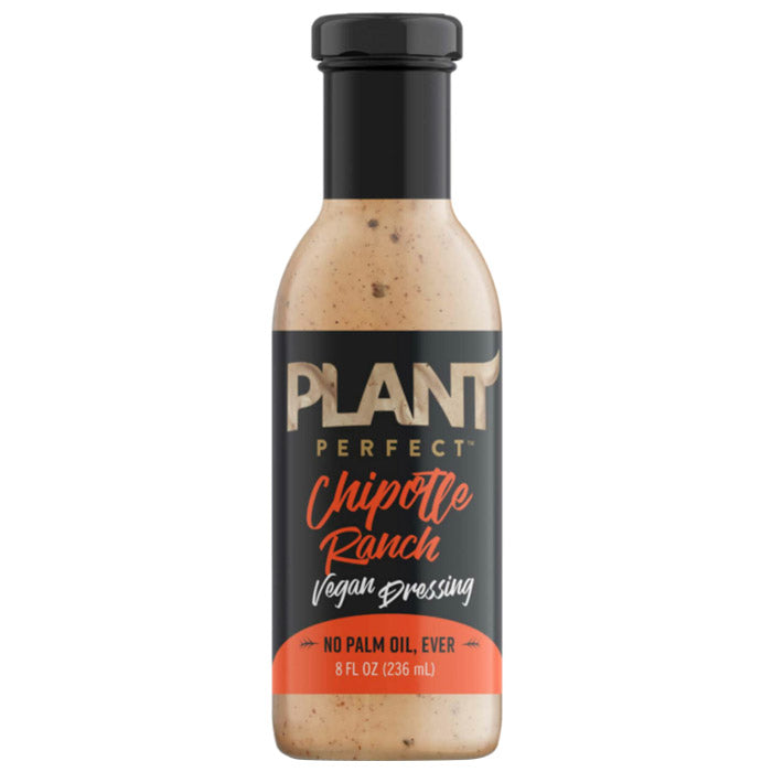 Plant Perfect - Salad Dressing - Chipotle Ranch, 8oz