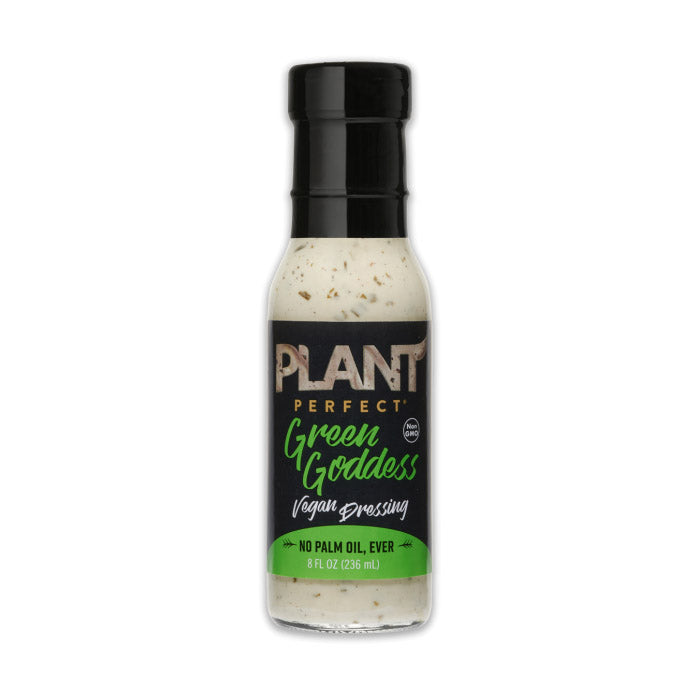 Plant Perfect - Salad Dressing - Green Goddess, 8oz