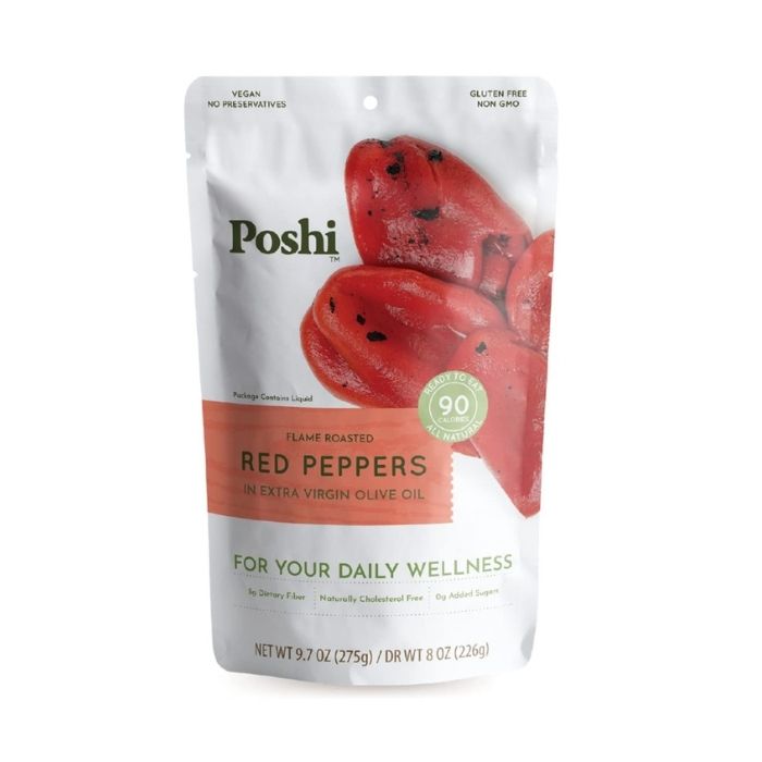 Poshi - Red Peppers, 8oz