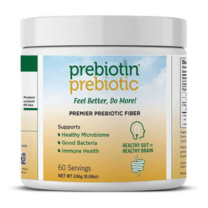 Prebiotin - Prebiotic Fiber, 8.5oz