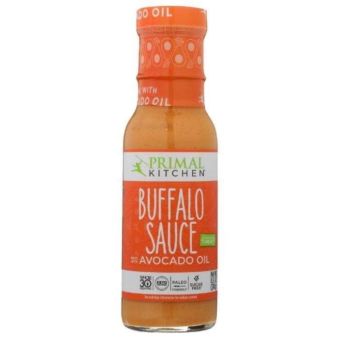 Primal Kitchen Buffalo Sauce