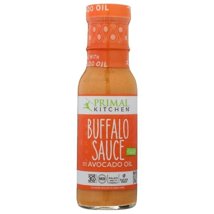 Primal Kitchen - Buffalo Sauce - front