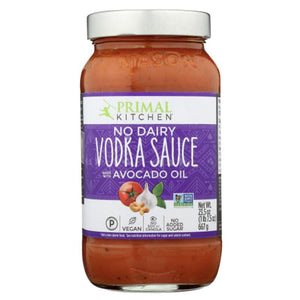 Primal Kitchen - Vodka Sauce, 23.5oz