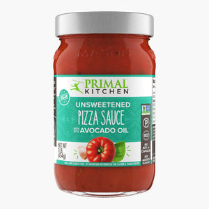 Primal Kitchen - Red Unsweetened Pizza Sauce, 16 Floz