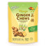 Prince Of Peace Ginger Chews Mango 4 oz
 | Pack of 12 - PlantX US