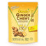 Prince of Peace Ginger Chews With Lemon, 4 oz | Pack of 12 - PlantX US