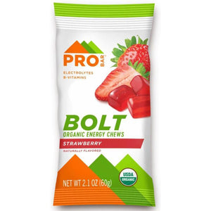 ProBar Energy Chews - Strawberry