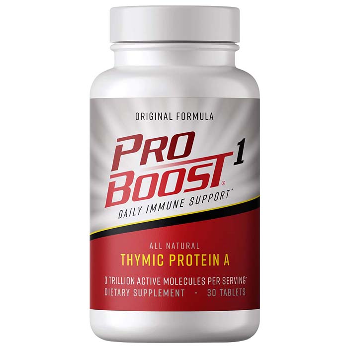 ProBoost 1 - Thymic Protein A, 30 tablets