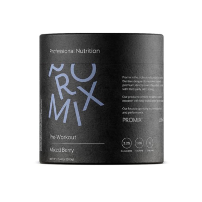 ProMix Nutrition - Pre-Workout Powders