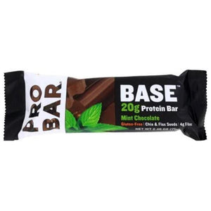 Probar Base Protein Bar - Mint & Chocolate, 2.46 oz