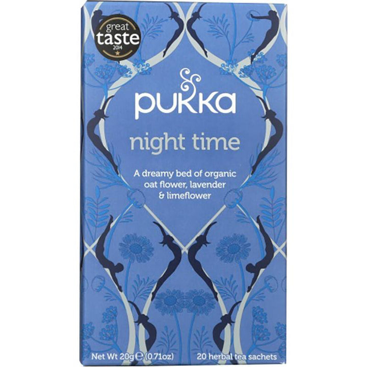 Pukka Herbs win 'Best Sustainable Tea Brand