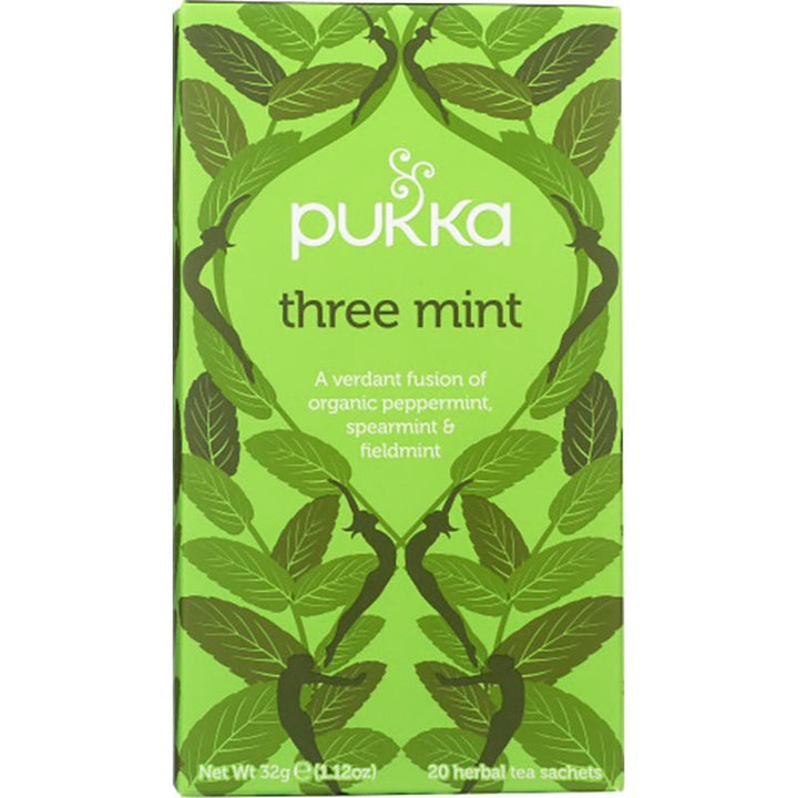 Pukka_Three_Mint_Herbal_Tea