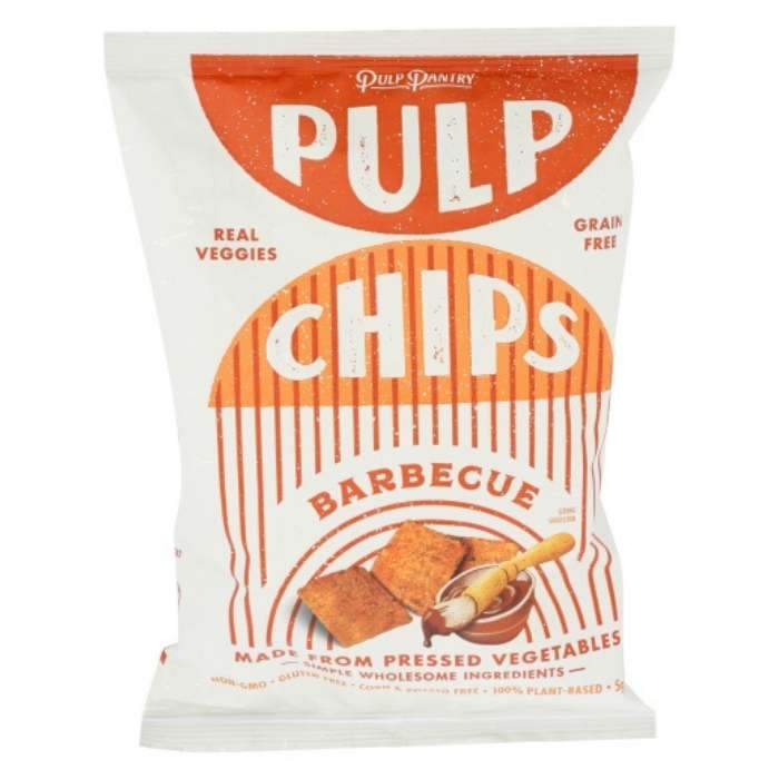 Pulp Pantry - Barbeque - Front