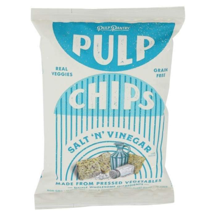 Pulp Pantry - Salt N' Vinegar - Front