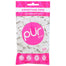 Pur Chewing Gum Sugar-Free Aspartame Pomegranate Mint 2.72 Oz | Pack of 12 - PlantX US
