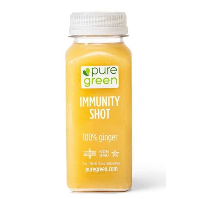 Pure Green Juice - Immunity Shot