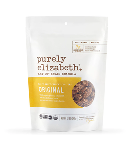 Purely Elizabeth - Ancient Grain Granola Original - 12 Oz.

 | Pack of 6