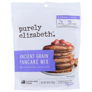 Purely Elizabeth - Ancient Grain Pancake Mix, 10oz