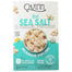 Quinn - Just Sea Salt Popcorn, 7oz- Front