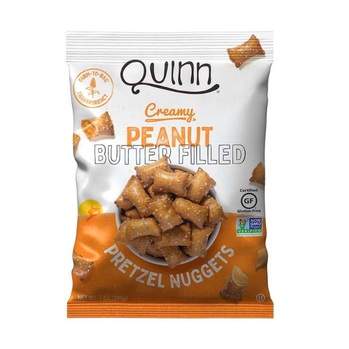 Quinn - Pretzel Nuggets | Multiple Flavors - PlantX US