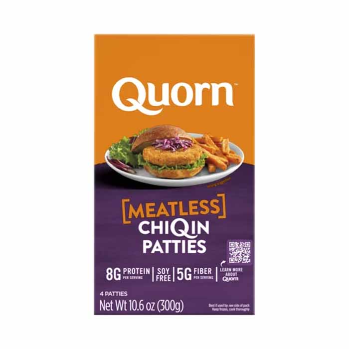Quorn - Meatless Patties