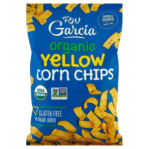RW Garcia - Yellow Corn Chips, 7.5oz