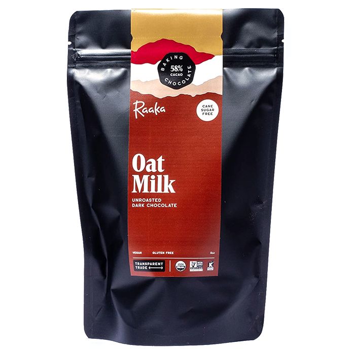 Raaka - Baking Chocolate Oat Milk, 8 oz