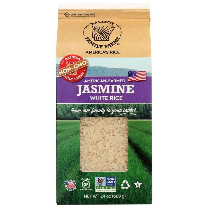 Ralston Family Farms - Rice - Jasmine