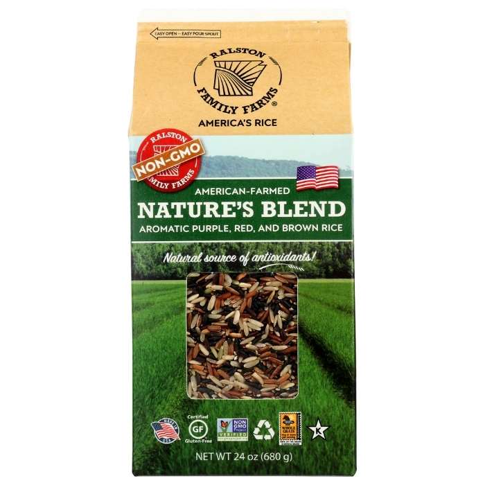 Ralston Family Farms - Rice - Nature's Blend