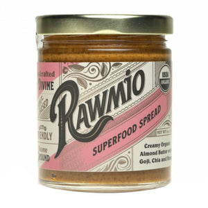 Rawmio - Superfood Spread, 6oz