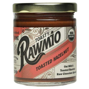Rawmio - Toasted Hazelnut Spread, 6oz