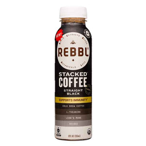 Rebbl Inc - Coffee, 12oz | Multiple Flavors | Pack of 12