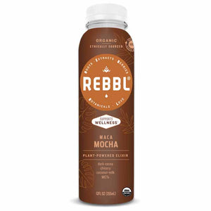 Rebbl Inc - Elixr, 12oz | Multiple Flavors | Pack of 12