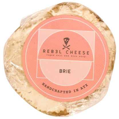 Rebel Cheese - Vegan Brie, 6oz 