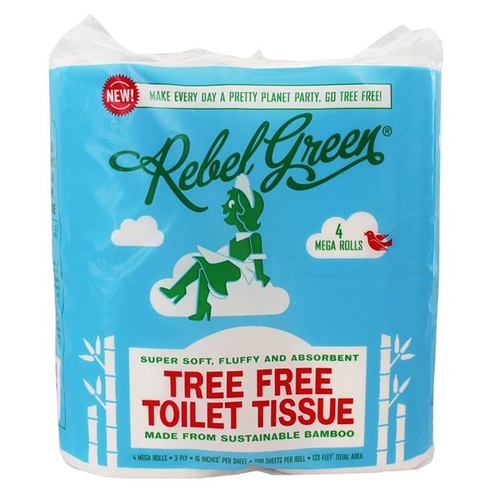 Rebel Green-Tree Free Toilet Tissue_4pk.