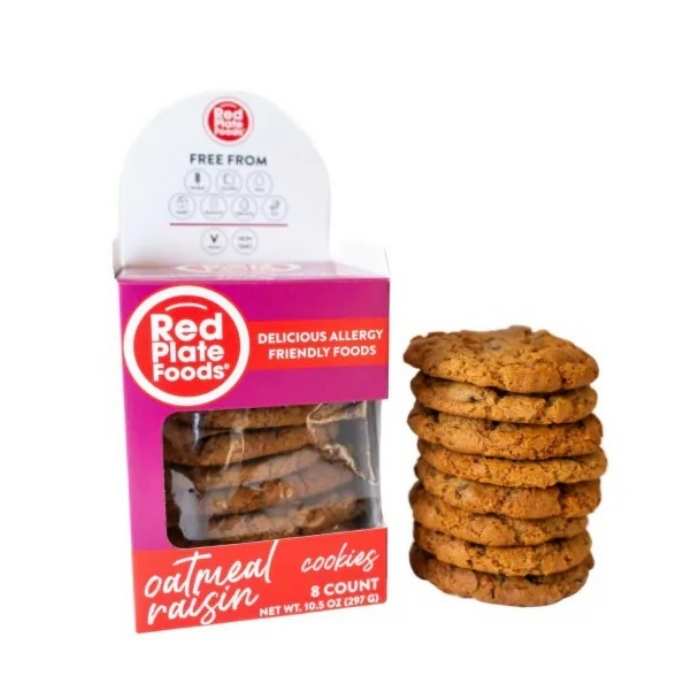 Red Plate Foods - Cookies oatmeal