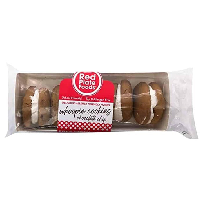 Red Plate Foods - Whoopie Cookies, 8.5oz | Multiple Flavors Red Plate Foods - Whoopie Cookies, 8.5oz | Multiple Flavors