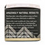 Redmond - Earthpowder Peppermint with Charcoal Toothpowder, 1.8oz - back