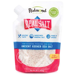 Redmond - Real Salt | Multiple Choices