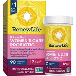 RenewLife - Womens Care Probiotic, 30 ct