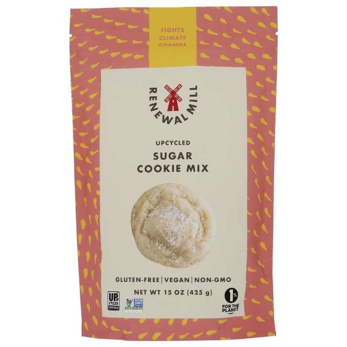 Renewal Mill - Upcycled Cookie Mixes Sugar Cookie - 15oz - front