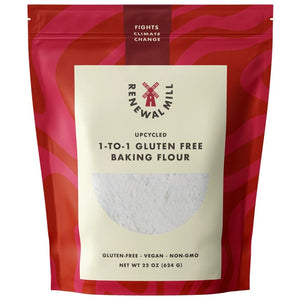 Renewall Mill - 1-to-1 Gluten-Free Baking Flour, 22oz